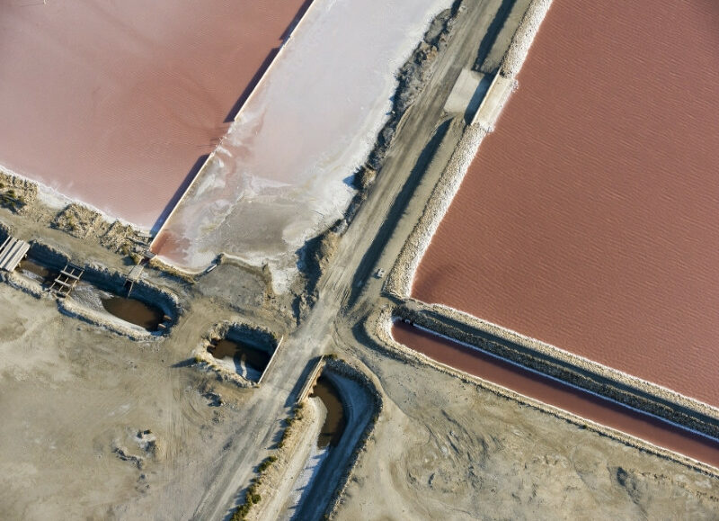 Balade contée en français de Salin de Giraud