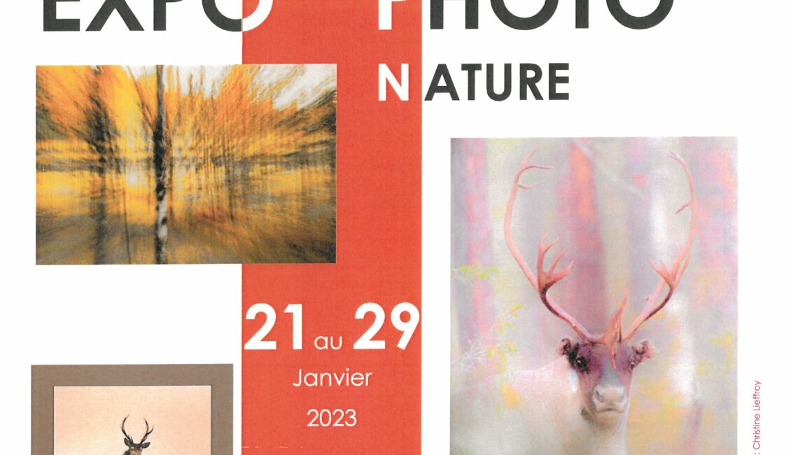 Exposition Photo Nature