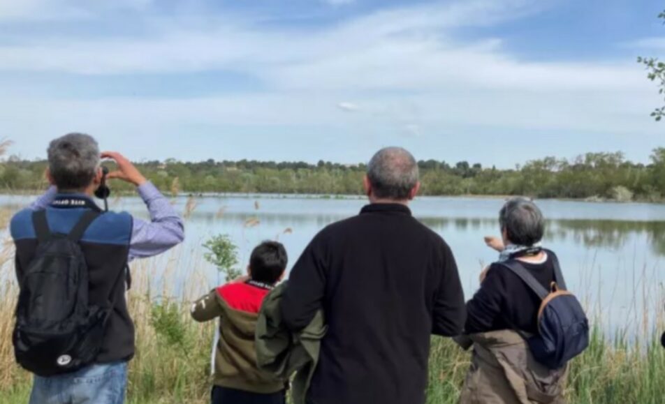 La Fête de la Nature au Marais de Beauchamp