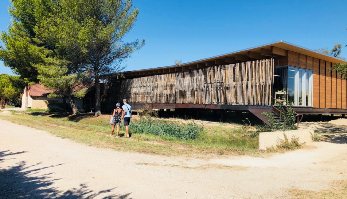 Ethnobistrot au musée de la Camargue