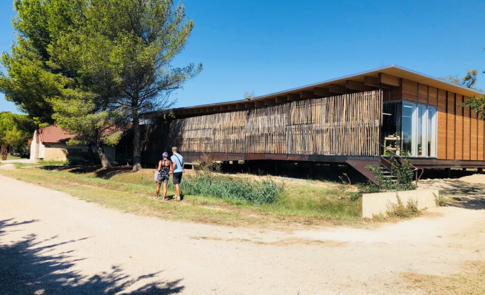 Ethnobistrot au musée de la Camargue