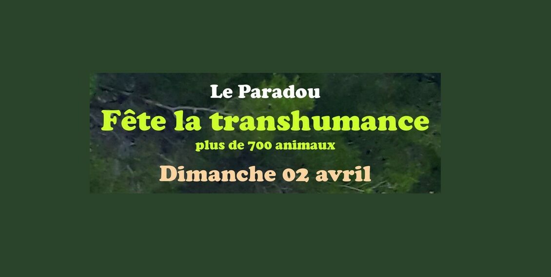Fête de la Transhumance