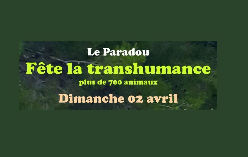 Fête de la Transhumance