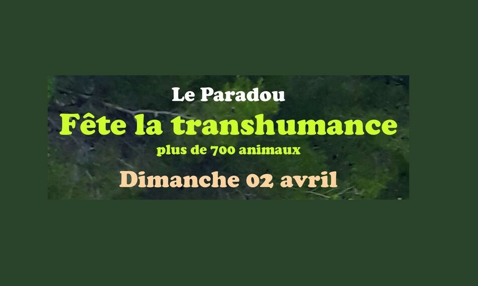 Fête de la Transhumance
