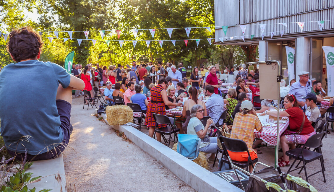 Soirée festive : Grand pique-nique du Parc