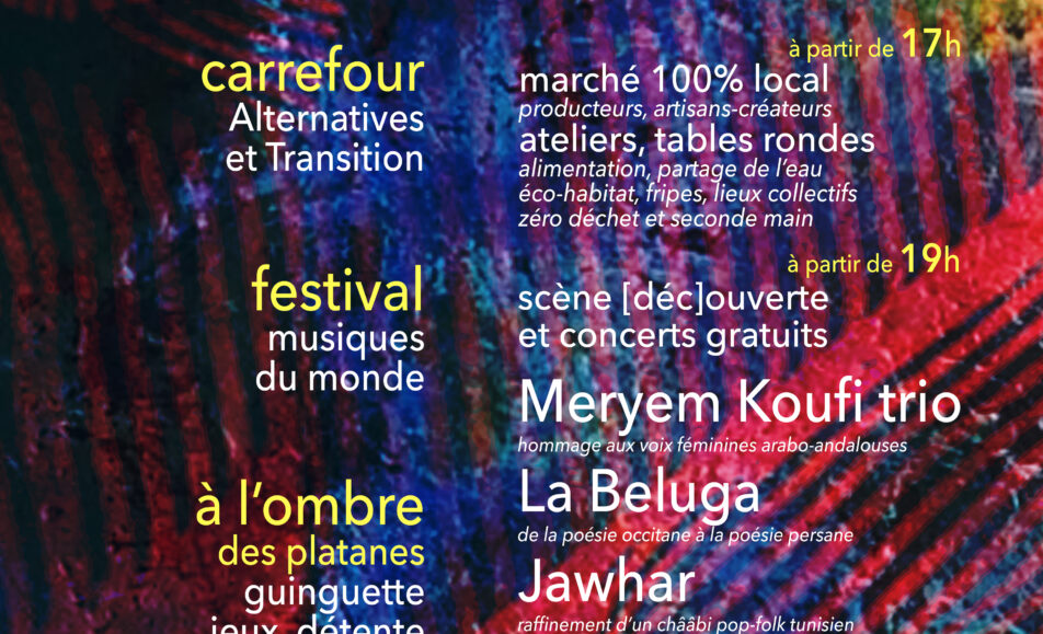 Semaine de Convivència