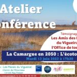 Atelier conférence : La Camargue en 2050 - L'Ecotourisme