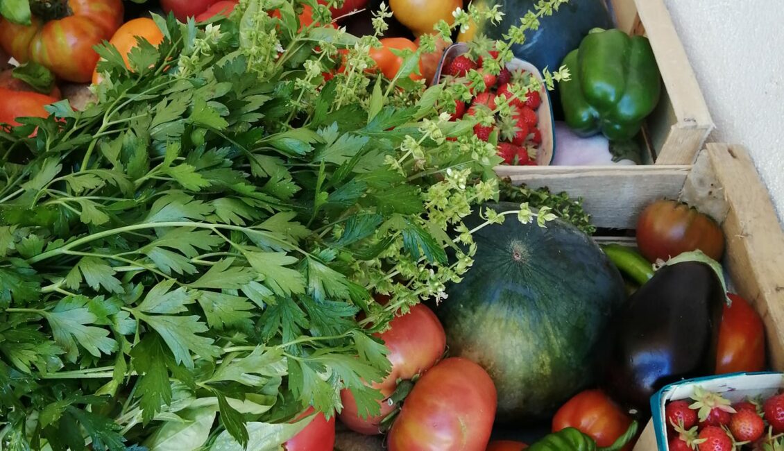Atelier cuisine : Vos conserves de légumes BIO