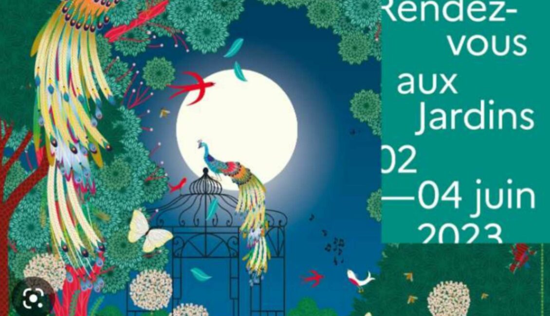 Rendez-vous aux jardins à la Verrerie