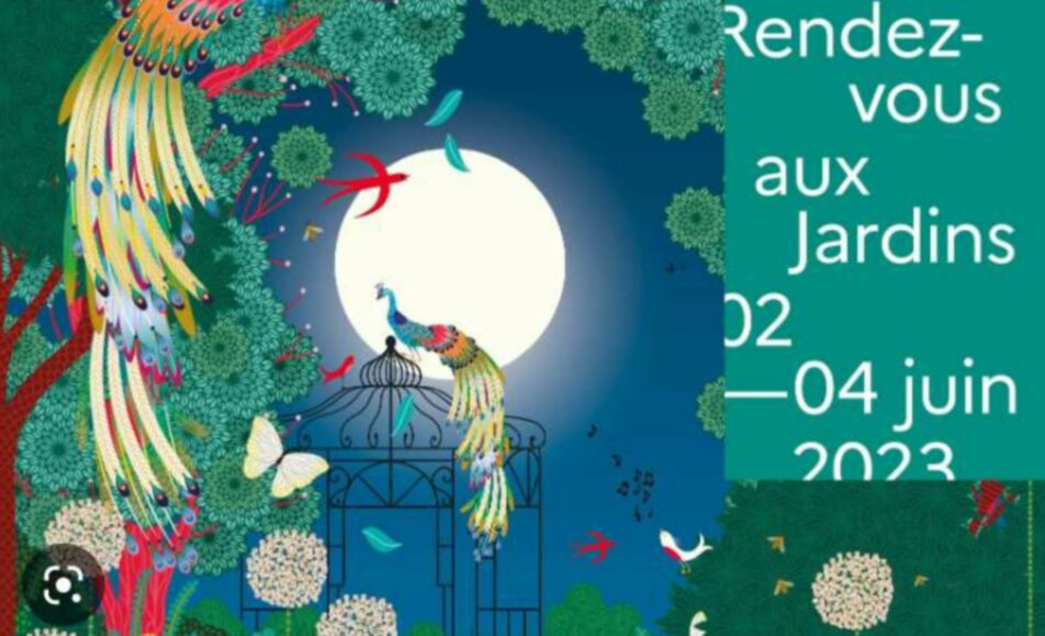 Rendez-vous aux jardins à la Verrerie