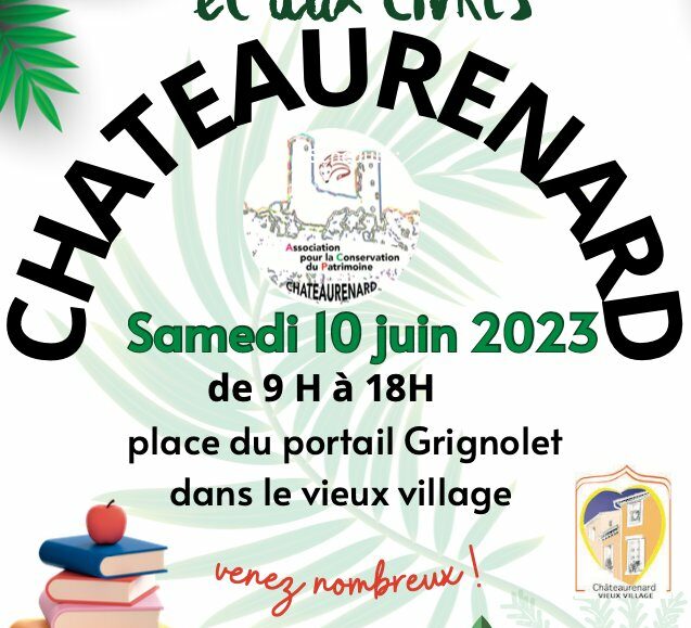 Troc aux plantes et aux livres