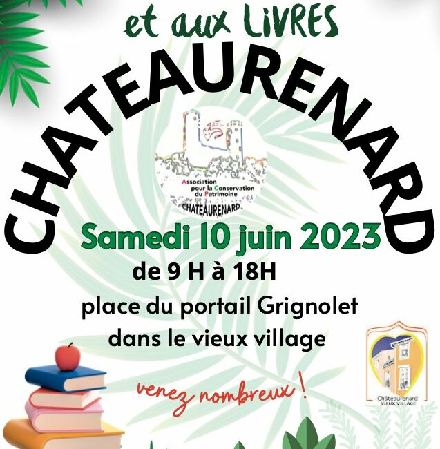 Troc aux plantes et aux livres