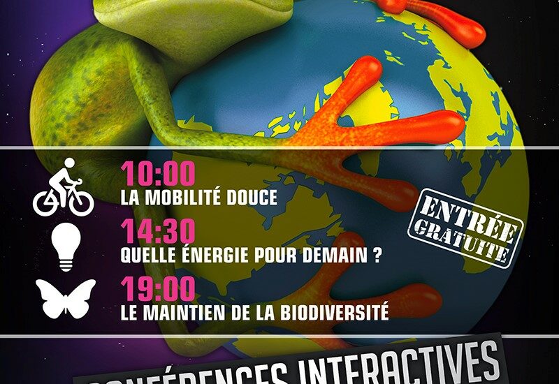 Conférences interactives