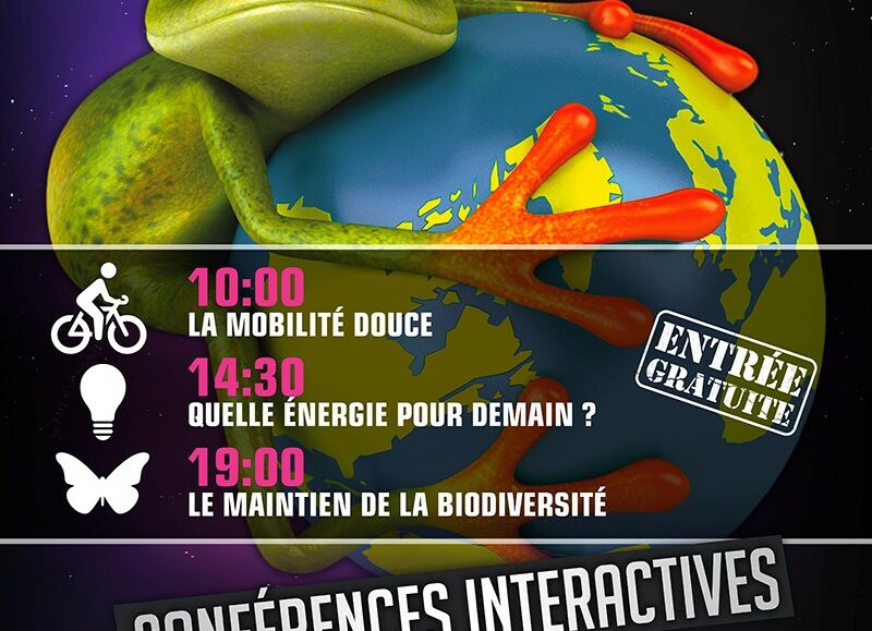 Conférences interactives