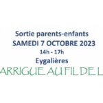 Sortie parents-enfants : La garrigue au fil de l'eau