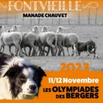 Les Olympiades des Bergers - Chiens de Troupeaux