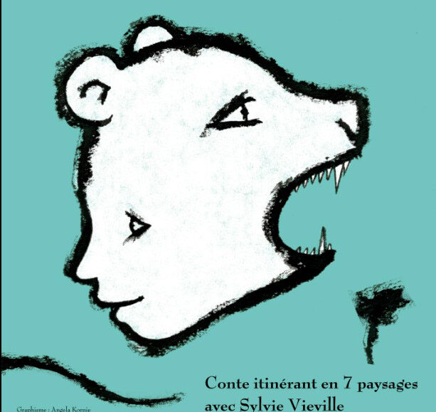 Spectacle «Saint-Jean de l’ours» Conte itinérant en 7 tableaux