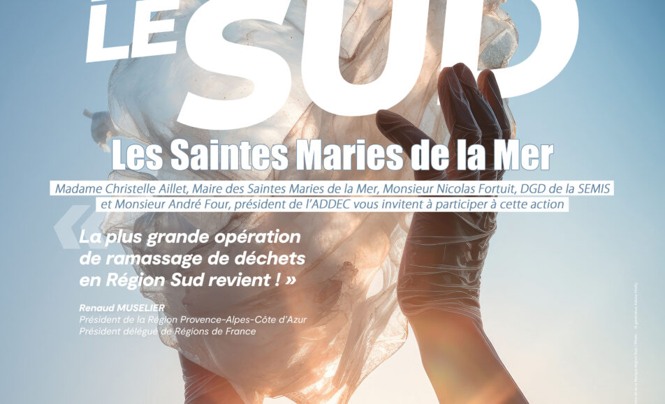 Nettoyons le Sud