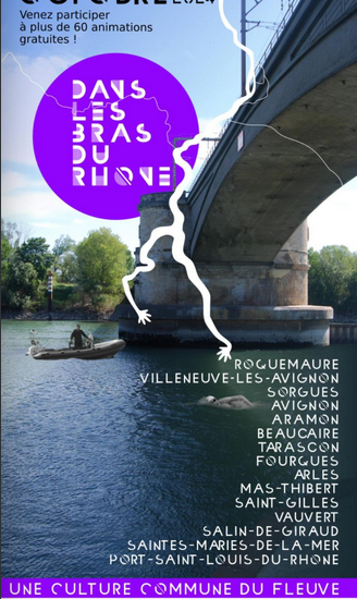 Dans les Bras du Rhône