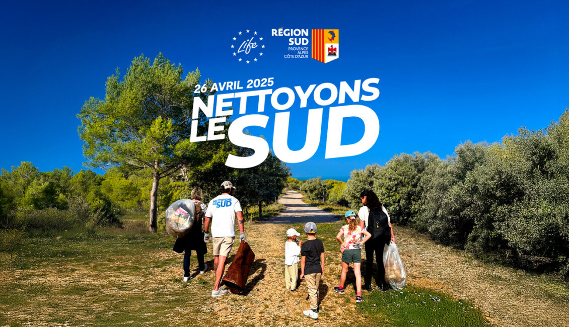 Nettoyons le Sud