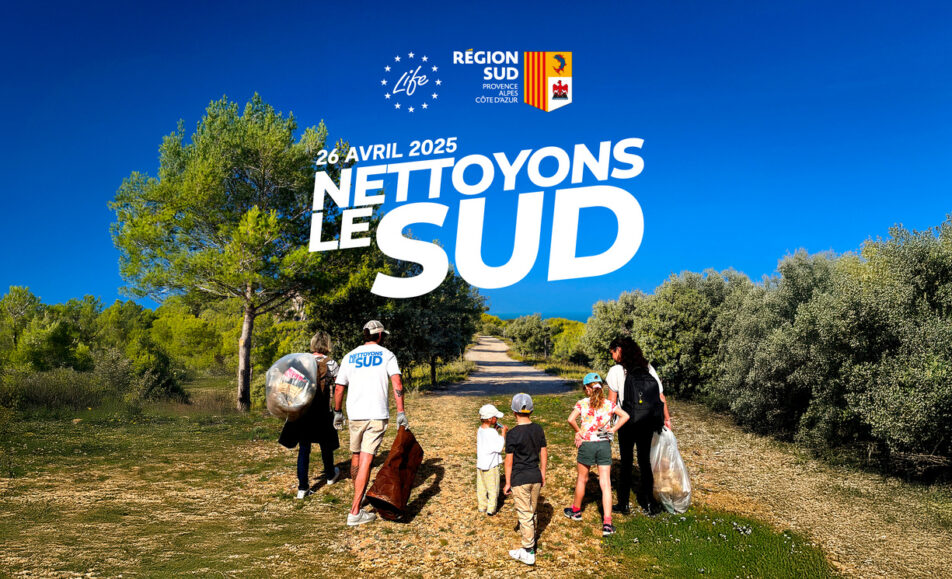 Nettoyons le Sud
