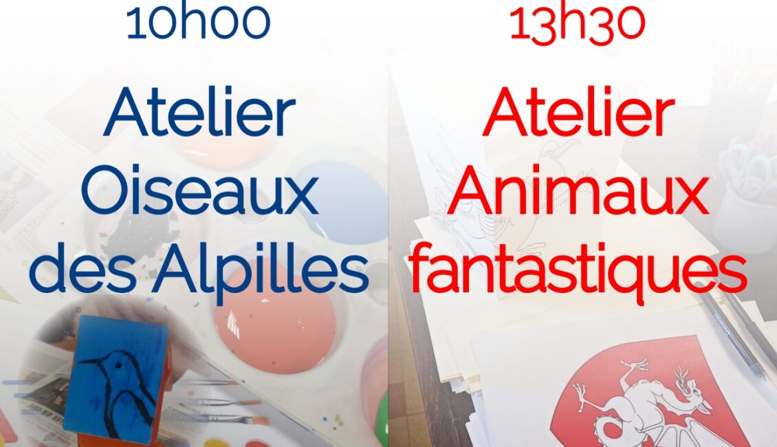 Les mercredis au Musée
