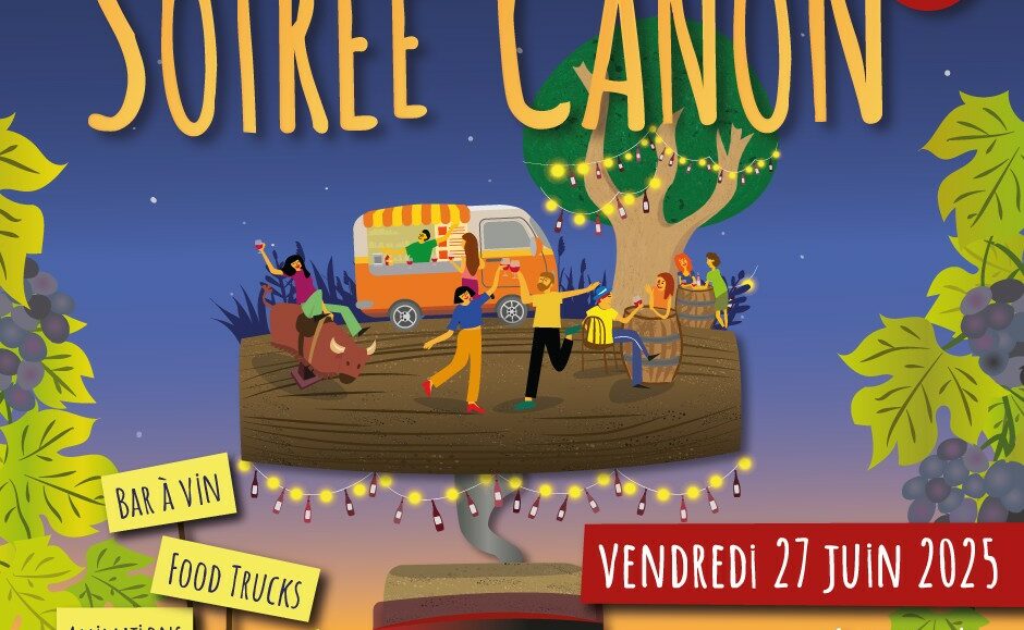 Soirée Canon #8  - Mas de Valériole