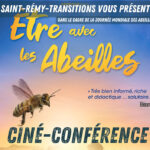 Ciné-conférence : Être avec les abeilles