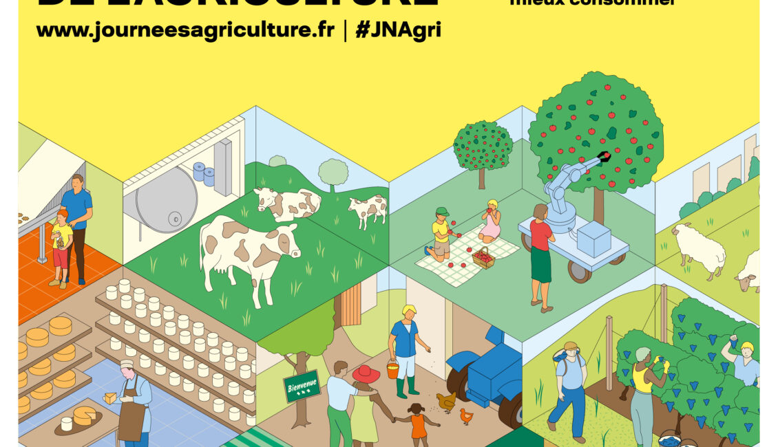 Journées nationales de l'agriculture