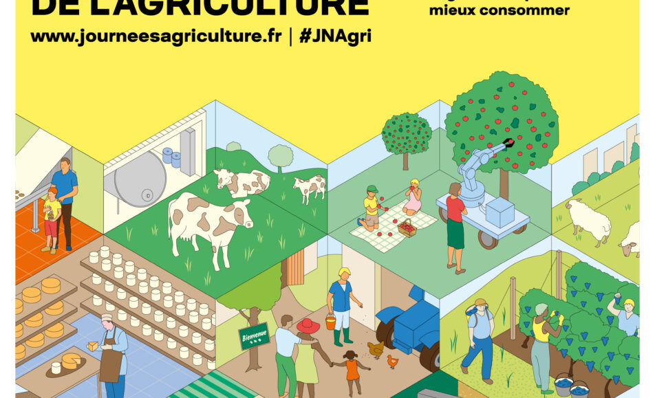 Journées nationales de l'agriculture