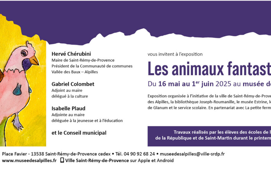 Exposition : Les animaux fantastiques