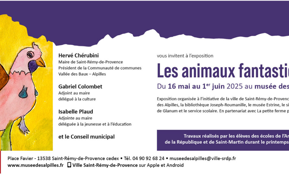 Exposition : Les animaux fantastiques