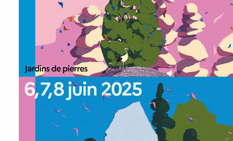 Rendez-vous aux jardins à l'abbaye de Montmajour
