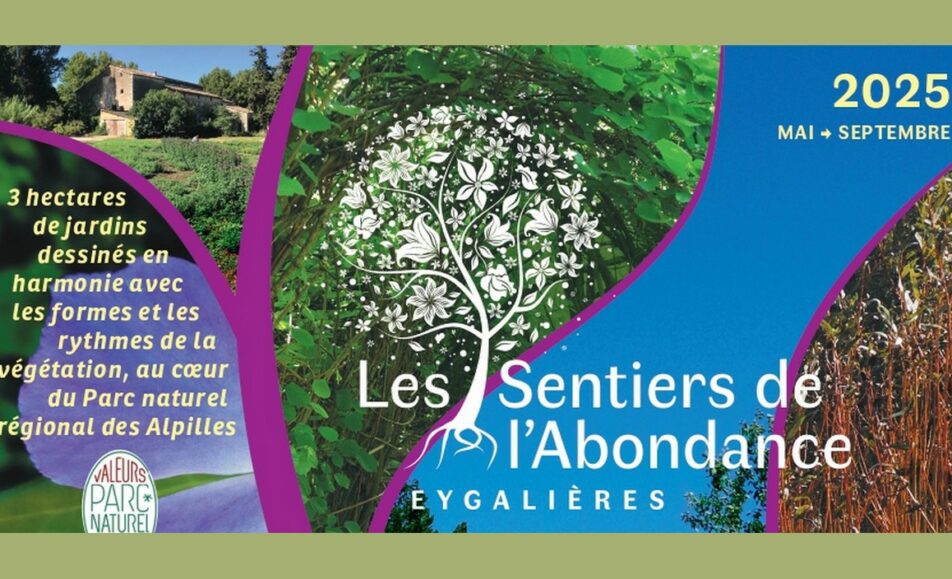 Visite botanique aux Sentiers de l'Abondance