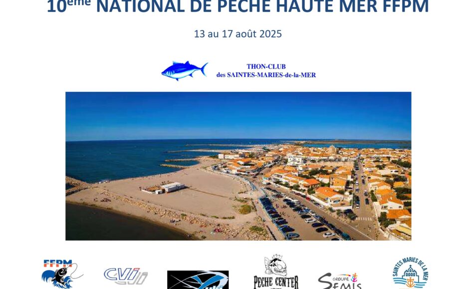 Championnat de France de Pêche sportive au Port Gardian