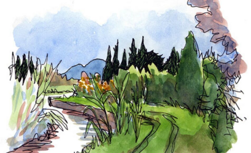 Excursion 'Au Fil de l'Eau' à Eygalières