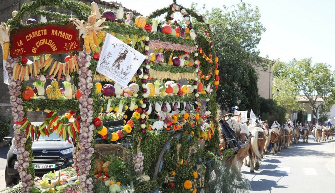 Fête de la Saint-Roch