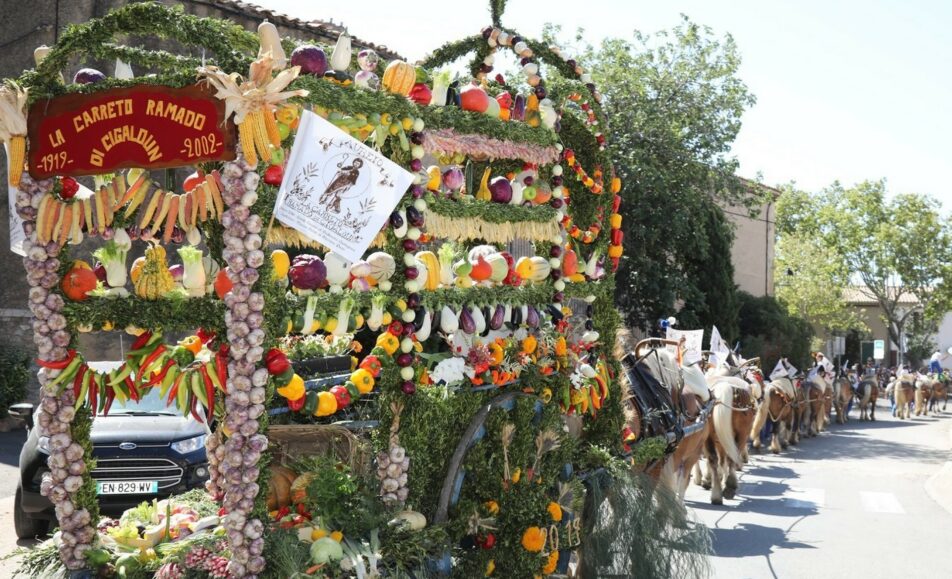 Fête de la Saint-Roch