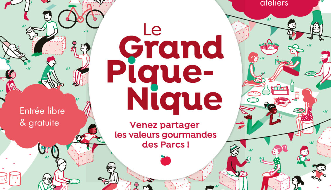 Grand pique-nique du Parc et fête de Calès