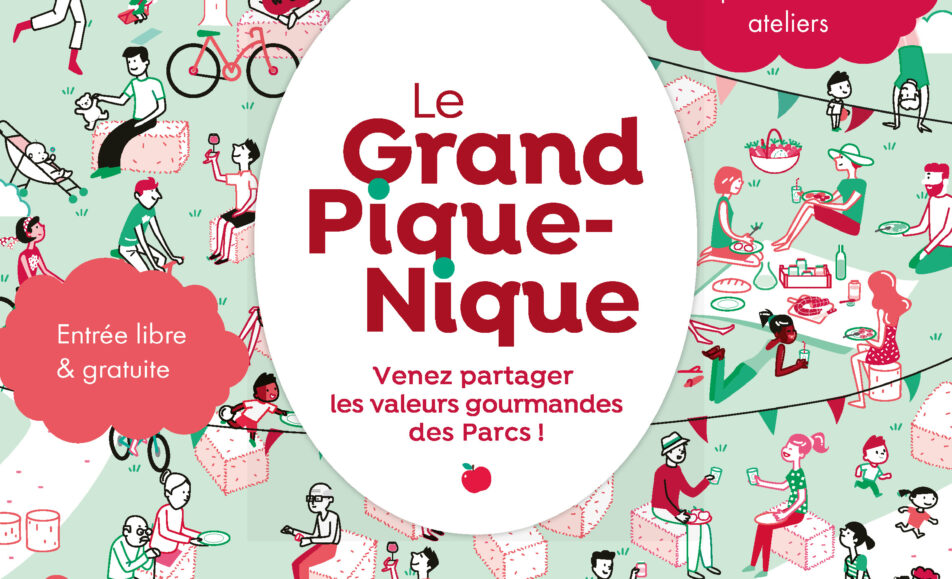 Grand pique-nique du Parc et fête de Calès