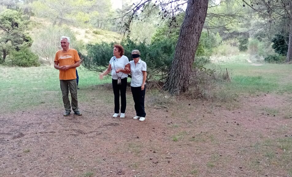 Balade sensorielle