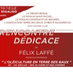 Rencontre dédicace : Félix Laffé