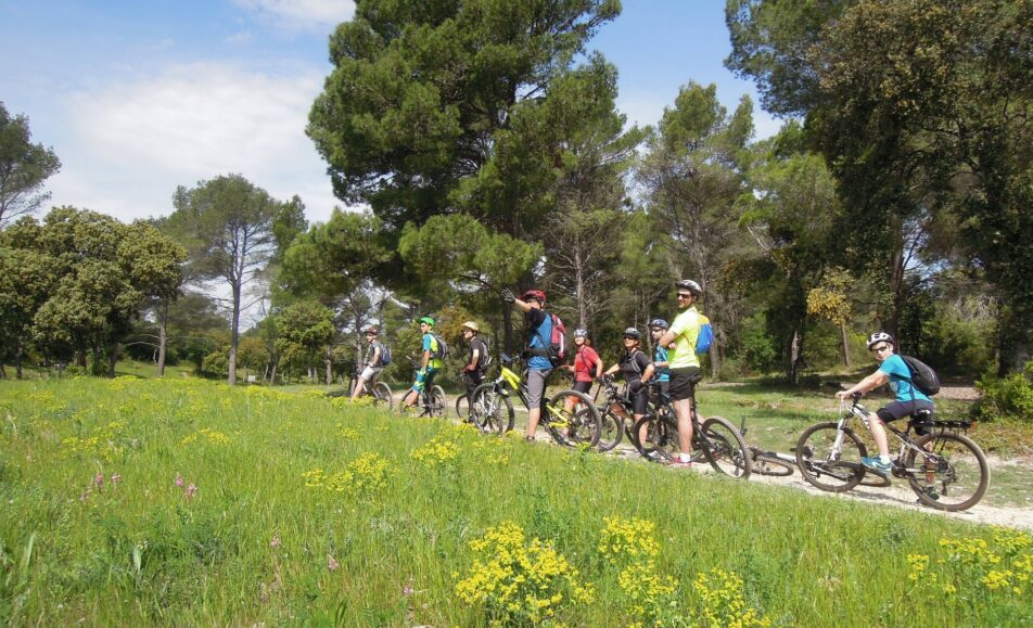 Rallye vélo