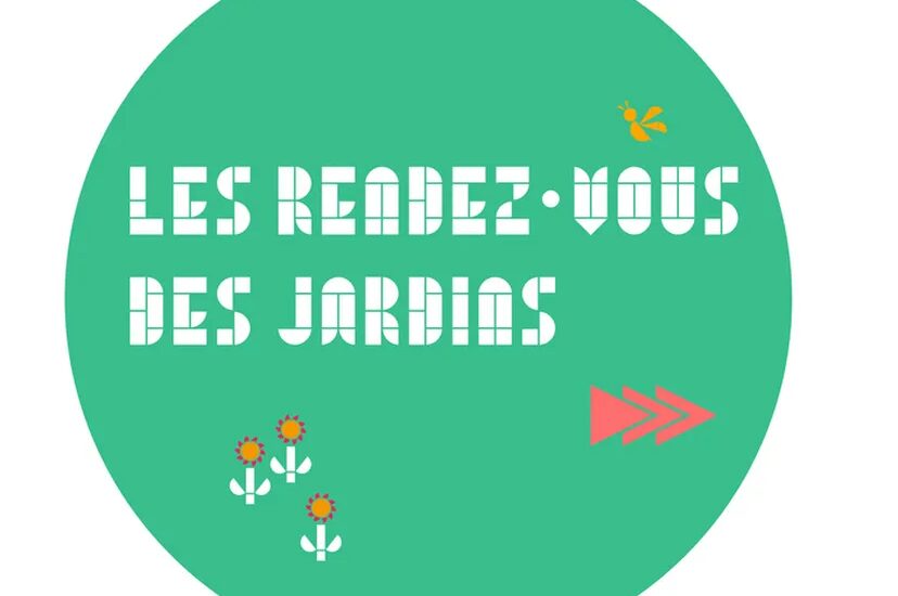 Les rendez-vous des jardins