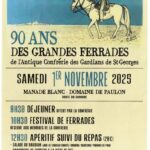 90 ans de grandes ferrades