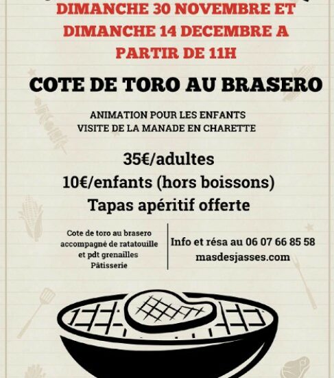 Un dimanche à la manade Fernay