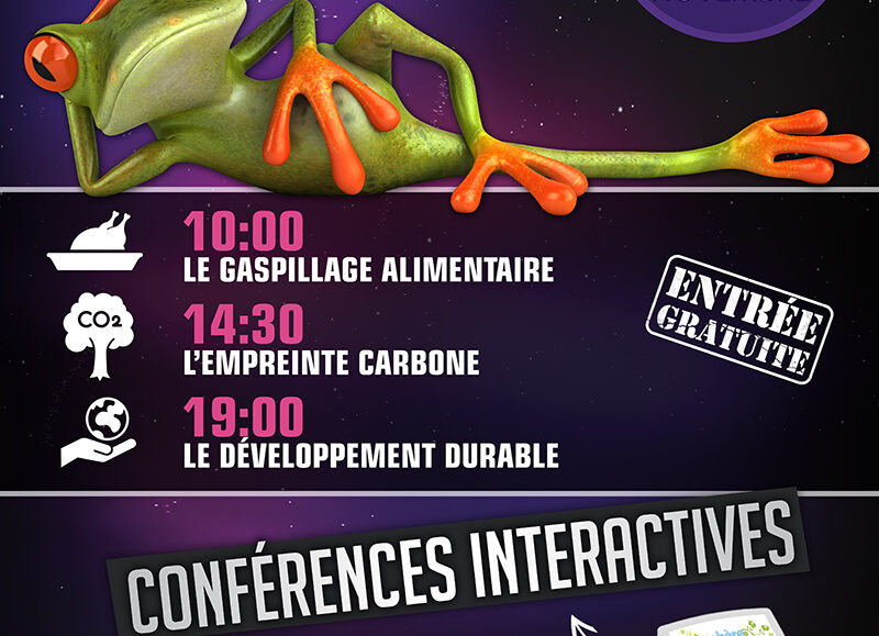 Conférences interactives