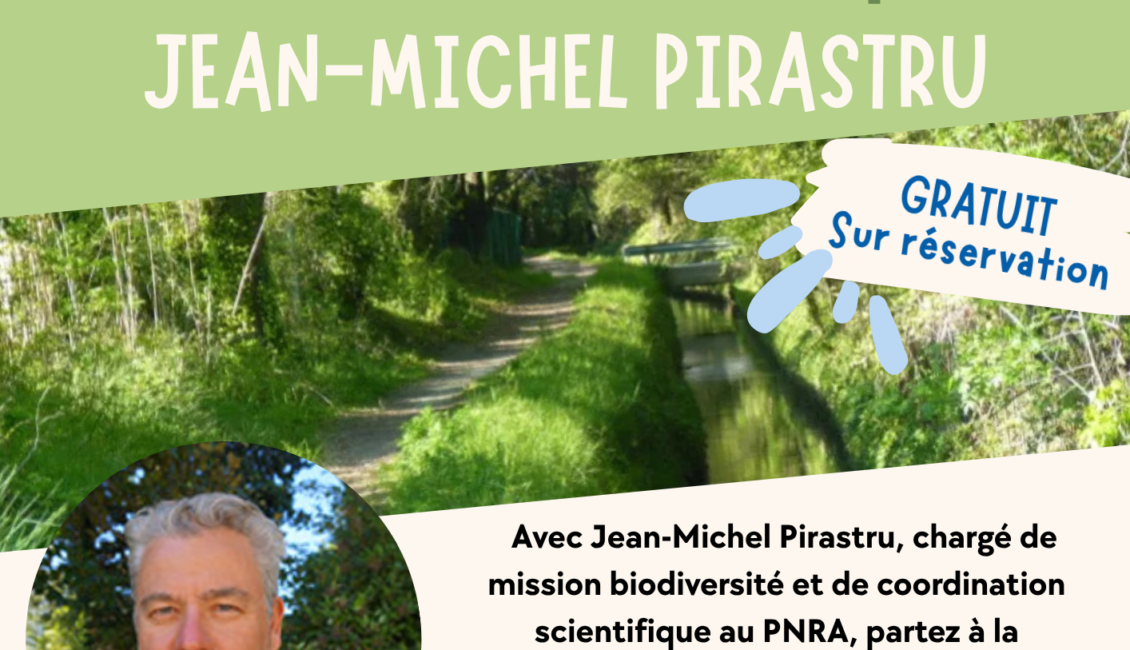 Atelier Agora : Conférence : " La tissu vivant des Alpilles"