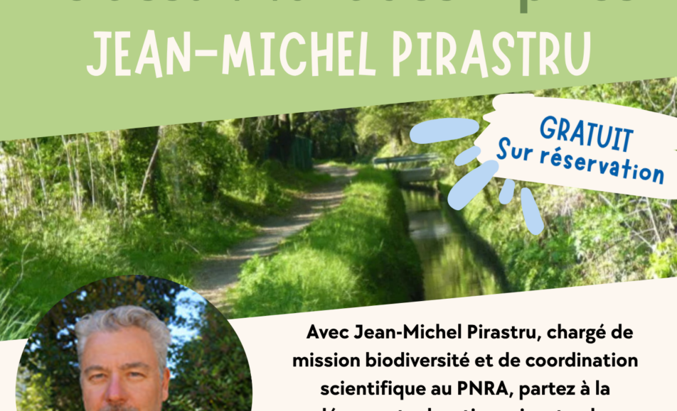 Atelier Agora : Conférence : " La tissu vivant des Alpilles"