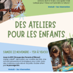 Atelier Agora : Atelier pour les enfants